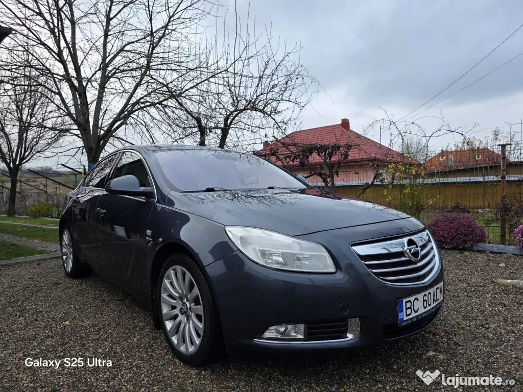 Opel Insignia 2009 