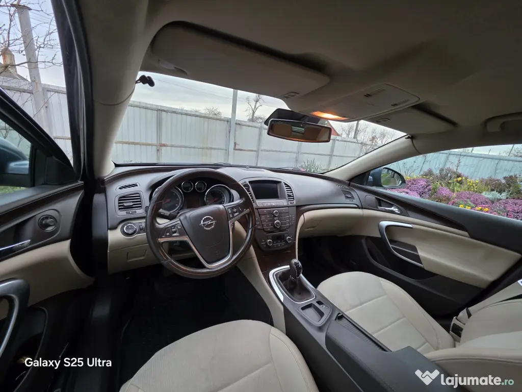 Opel Insignia 2009 