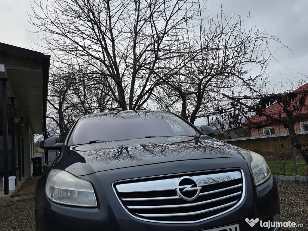 Opel Insignia 2009 