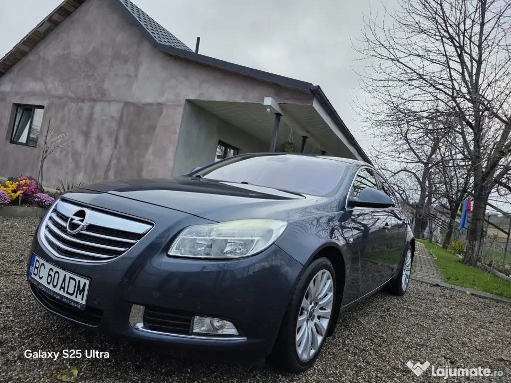 Opel Insignia 2009 