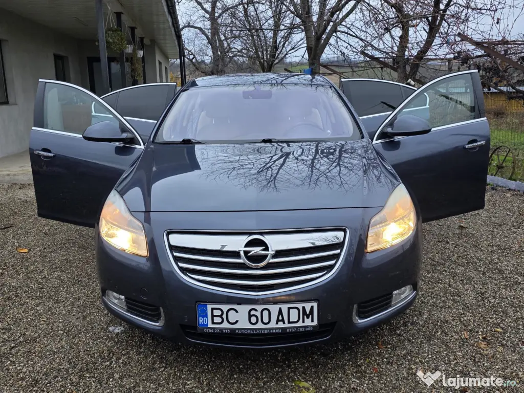 Opel Insignia 2009 