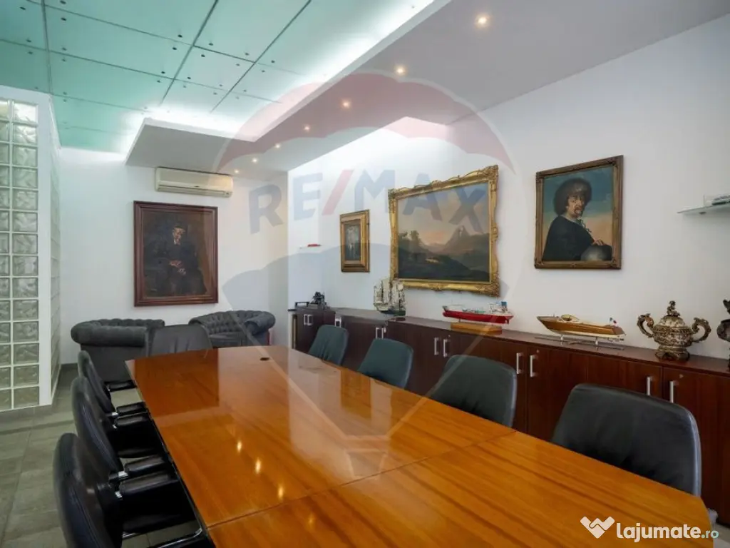 DE INCHIRIAT Spațiu comercial Bd. Unirii – 1335 mp 