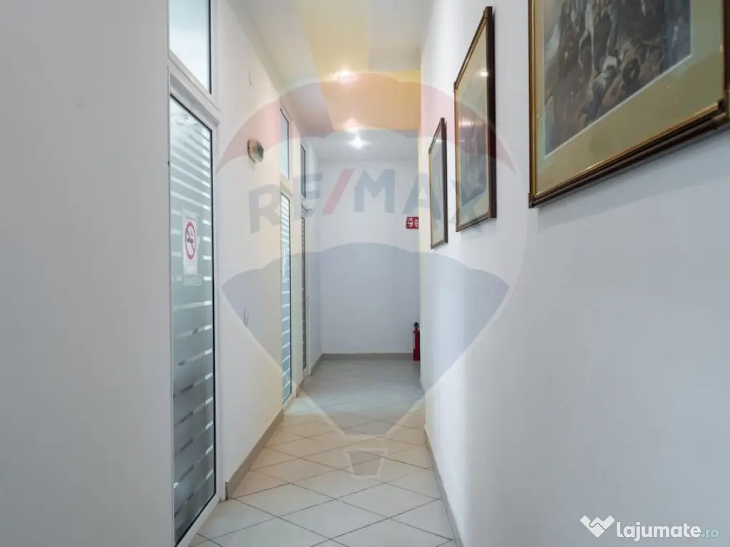 DE INCHIRIAT Spațiu comercial Bd. Unirii – 1335 mp 