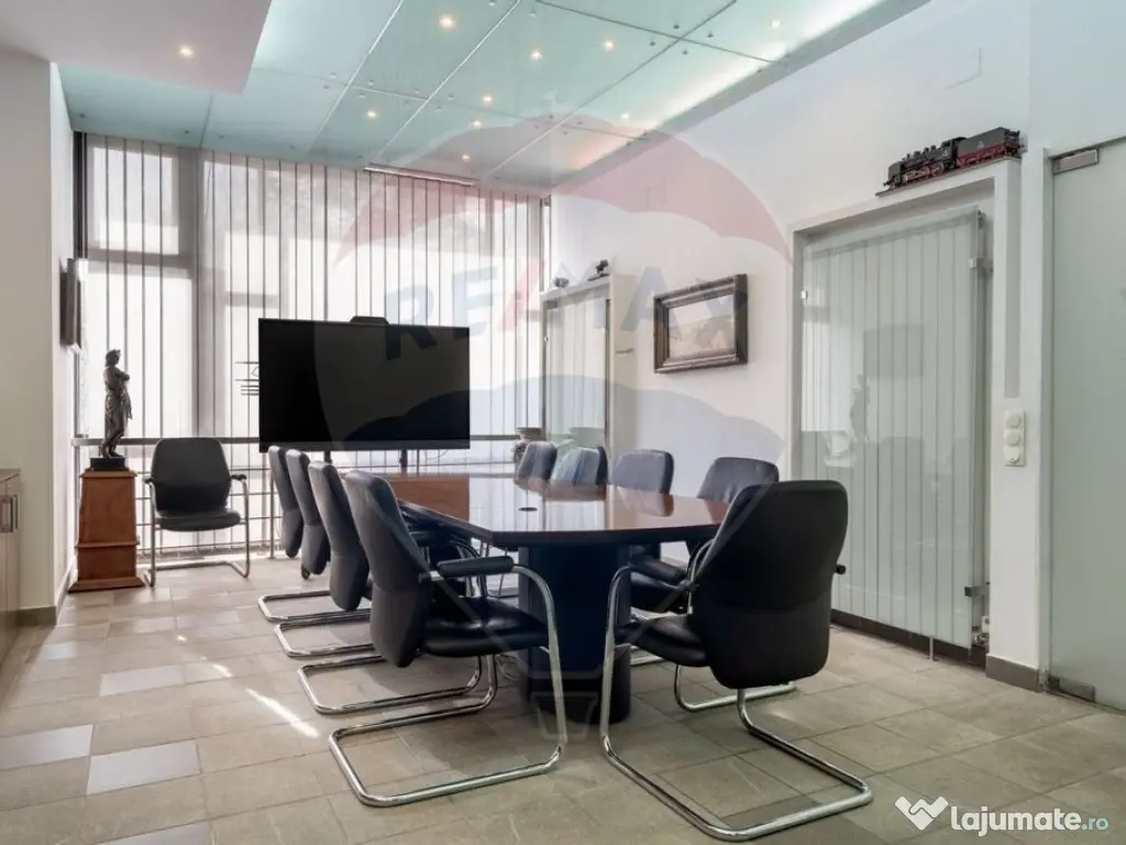 DE INCHIRIAT Spațiu comercial Bd. Unirii – 1335 mp 