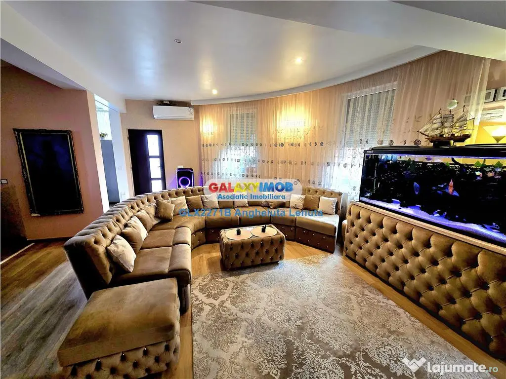 Prelungirea Ghencea Valea Oltului vila de 