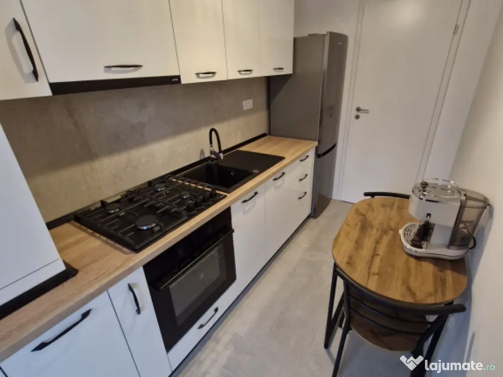 Berceni metrou biruintei 81 etaj 7 