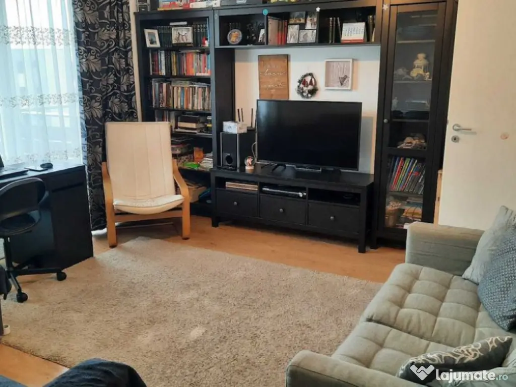 Apartament 2,5 camere Avantgarden 3,mobilat-utilat,135500 