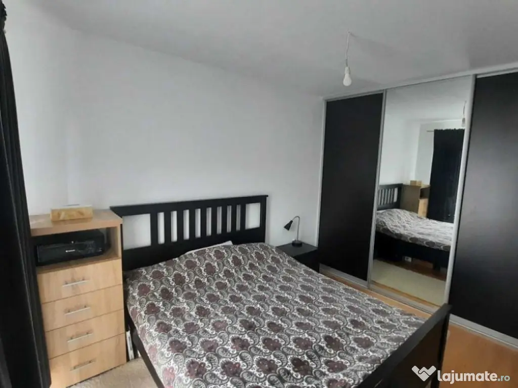 Apartament 2,5 camere Avantgarden 3,mobilat-utilat,135500 