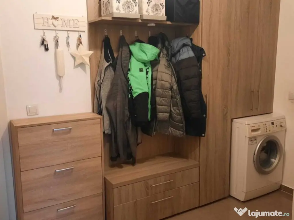 Apartament 2,5 camere Avantgarden 3,mobilat-utilat,135500 