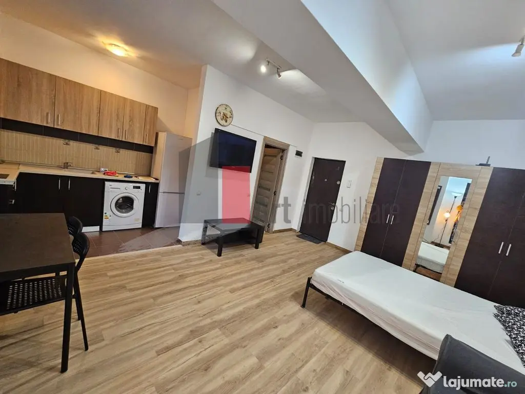 Garsonieara de vanzare-Piata Alba Iulia-Unirii-cu centrala