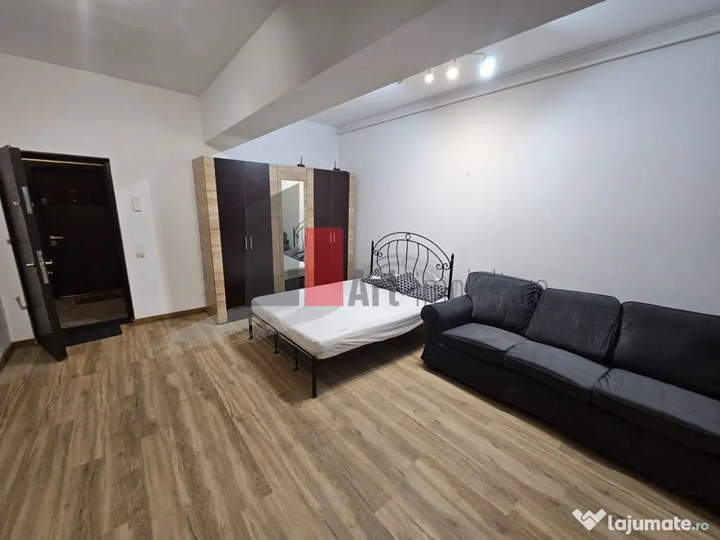 Garsonieara de vanzare-Piata Alba Iulia-Unirii-cu centrala