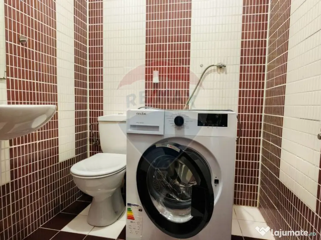 Apartament de inchiriat cu 2 camere si curte I Otopeni 