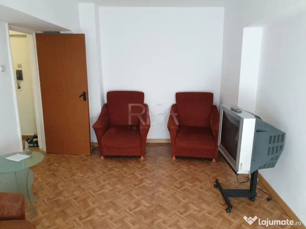 Garsonieră Pantelimon decomandată, parter, an 1976