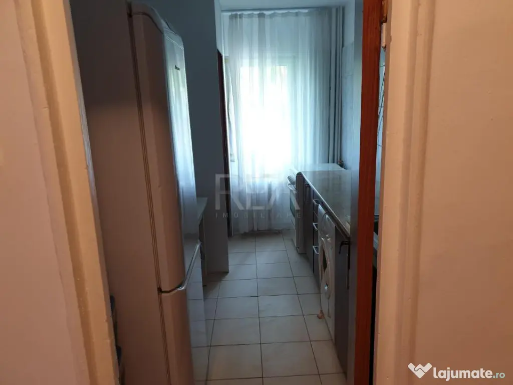 Garsonieră Pantelimon decomandată, parter, an 1976