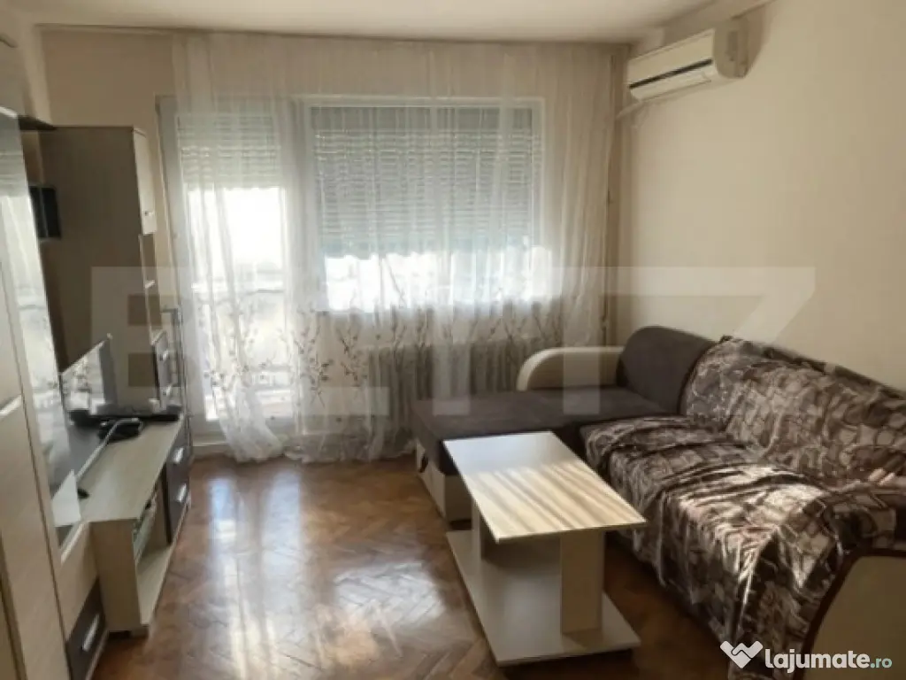Inchiriere Apartament 3 camere | 65 mp | Zona Tipografilor | 