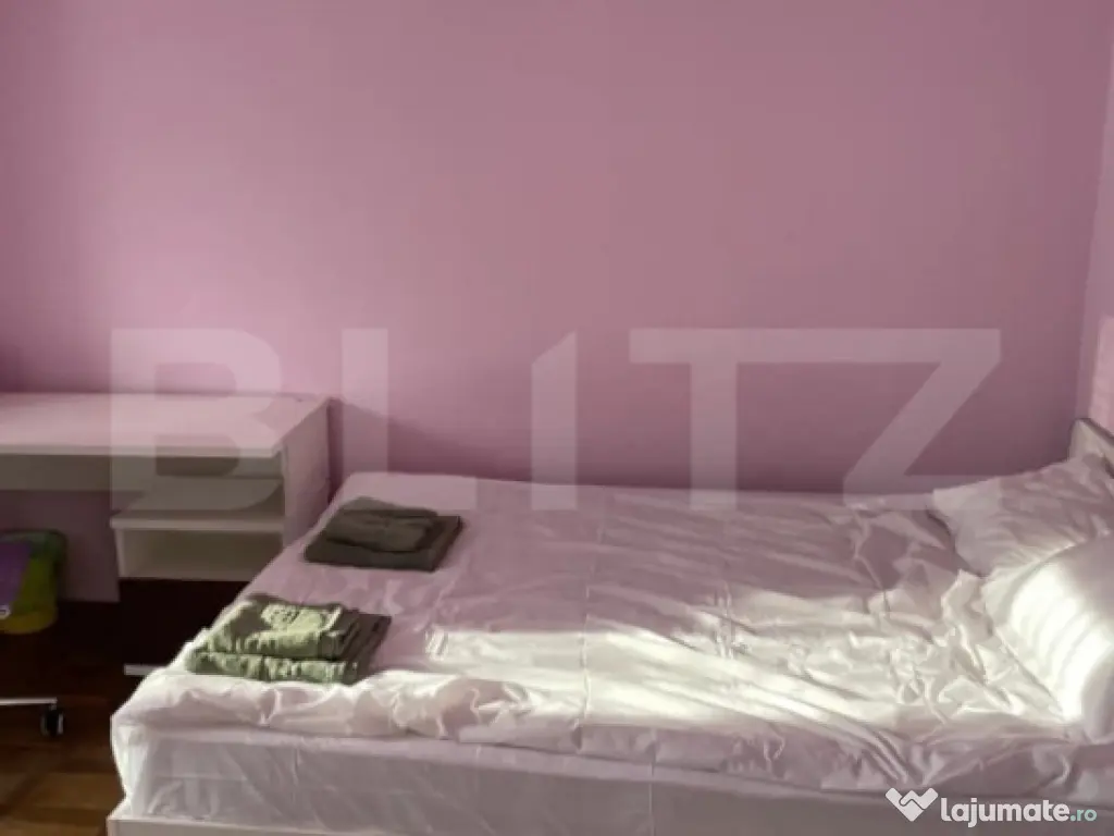 Inchiriere Apartament 3 camere | 65 mp | Zona Tipografilor | 