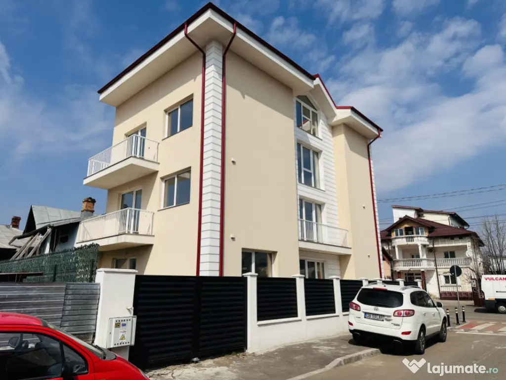 Vila premium P+3, 275 mp construiti, ideala sediu de firma, 