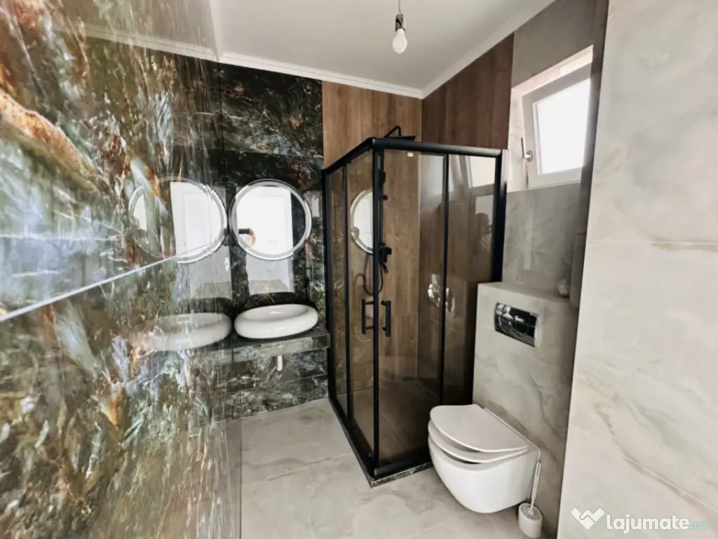 Vila premium P+3, 275 mp construiti, ideala sediu de firma, 