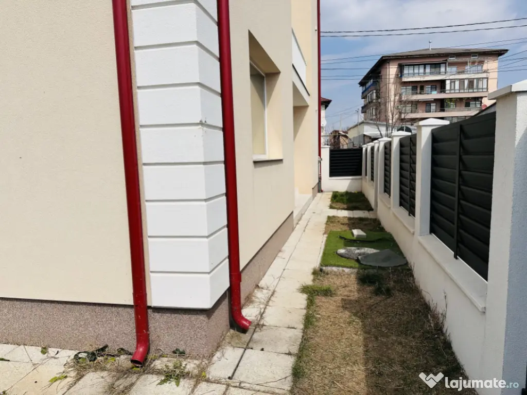 Vila premium P+3, 275 mp construiti, ideala sediu de firma, 