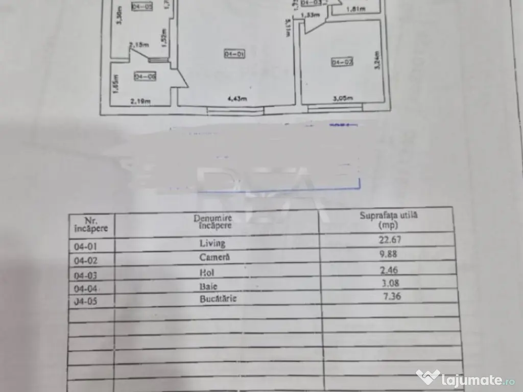 2 Camere- Bloc 2014-Eroii Revolutiei 