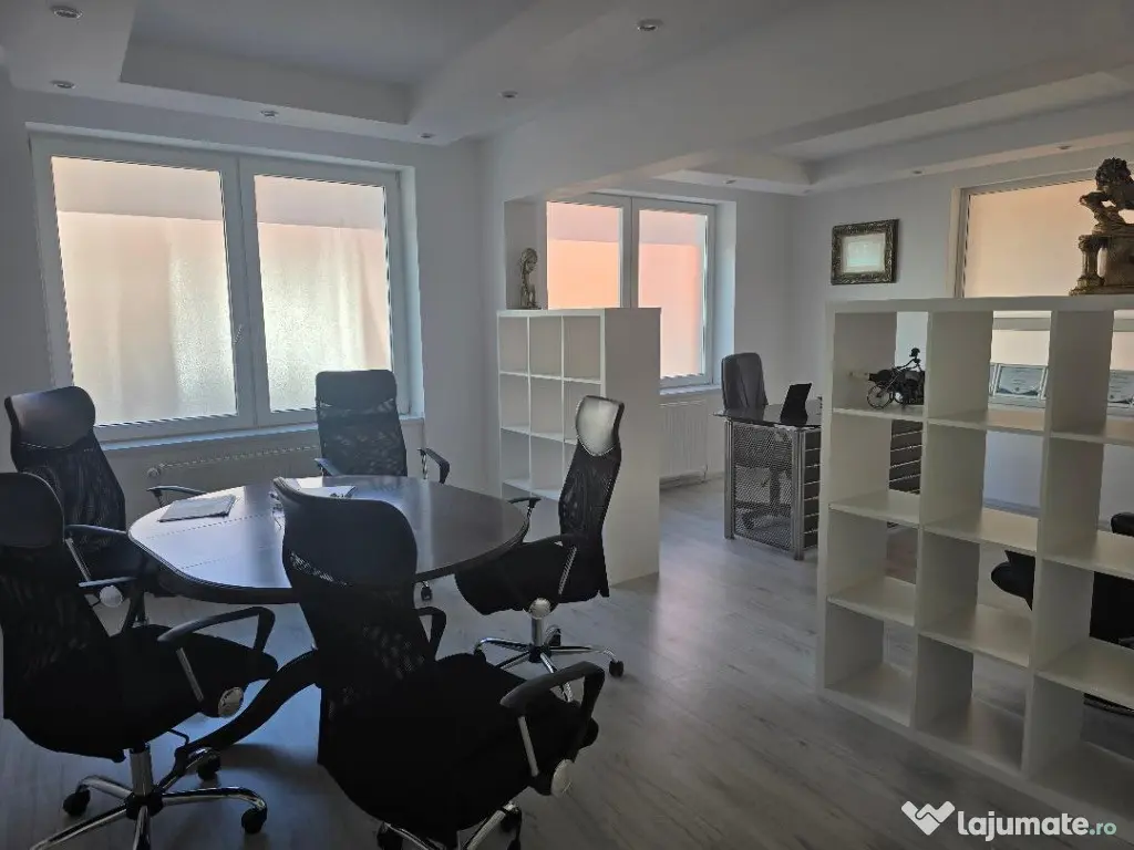 Vila deosebita P+M , SC 500 mp , teren 380 , Zona Muzeu, inc oras 