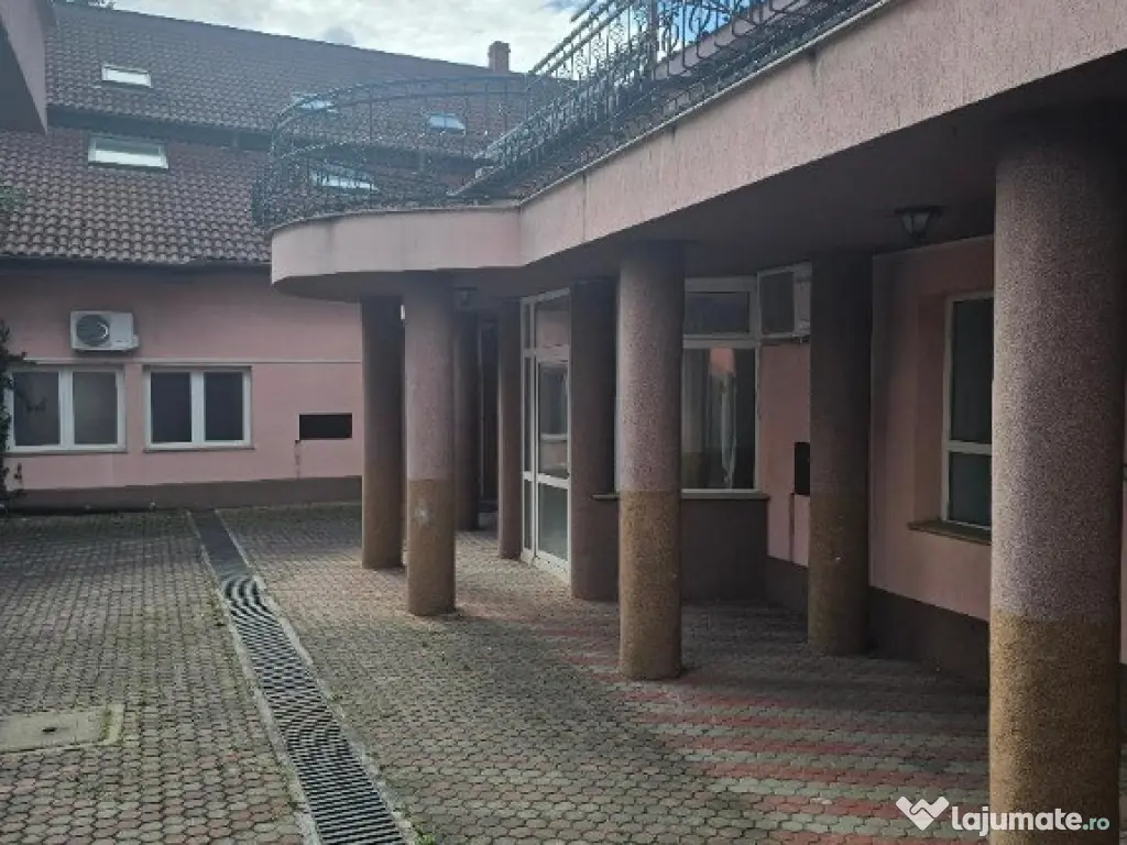 Vila deosebita P+M , SC 500 mp , teren 380 , Zona Muzeu, inc oras 