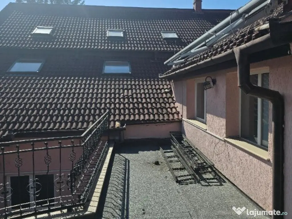 Vila deosebita P+M , SC 500 mp , teren 380 , Zona Muzeu, inc oras 