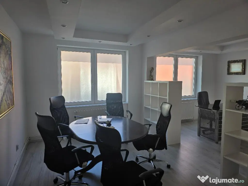 Vila deosebita P+M , SC 500 mp , teren 380 , Zona Muzeu, inc oras 