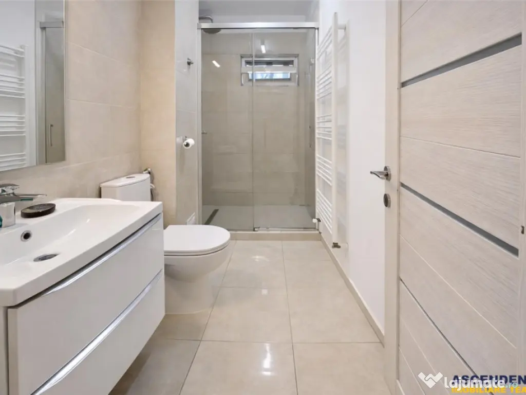 Apartament spatios si insorit, Victoriei, Garii - Centru Ci 