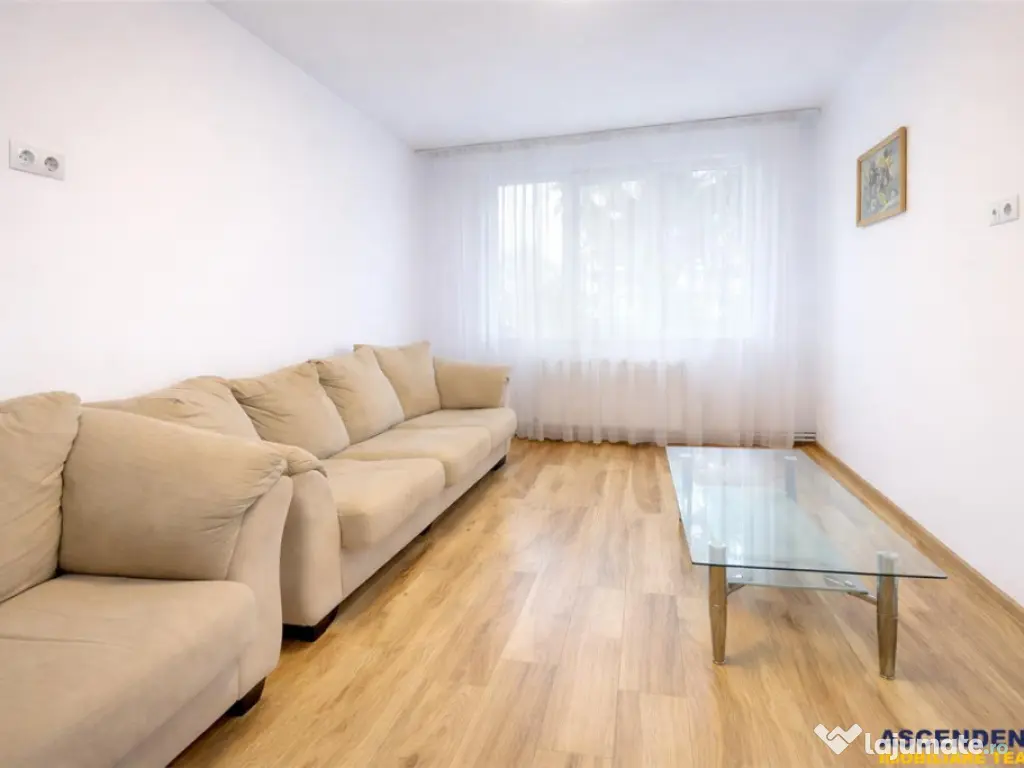 Apartament spatios si insorit, Victoriei, Garii - Centru Ci 