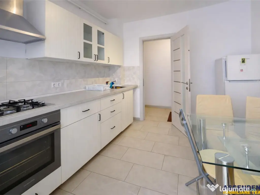 Apartament spatios si insorit, Victoriei, Garii - Centru Ci 