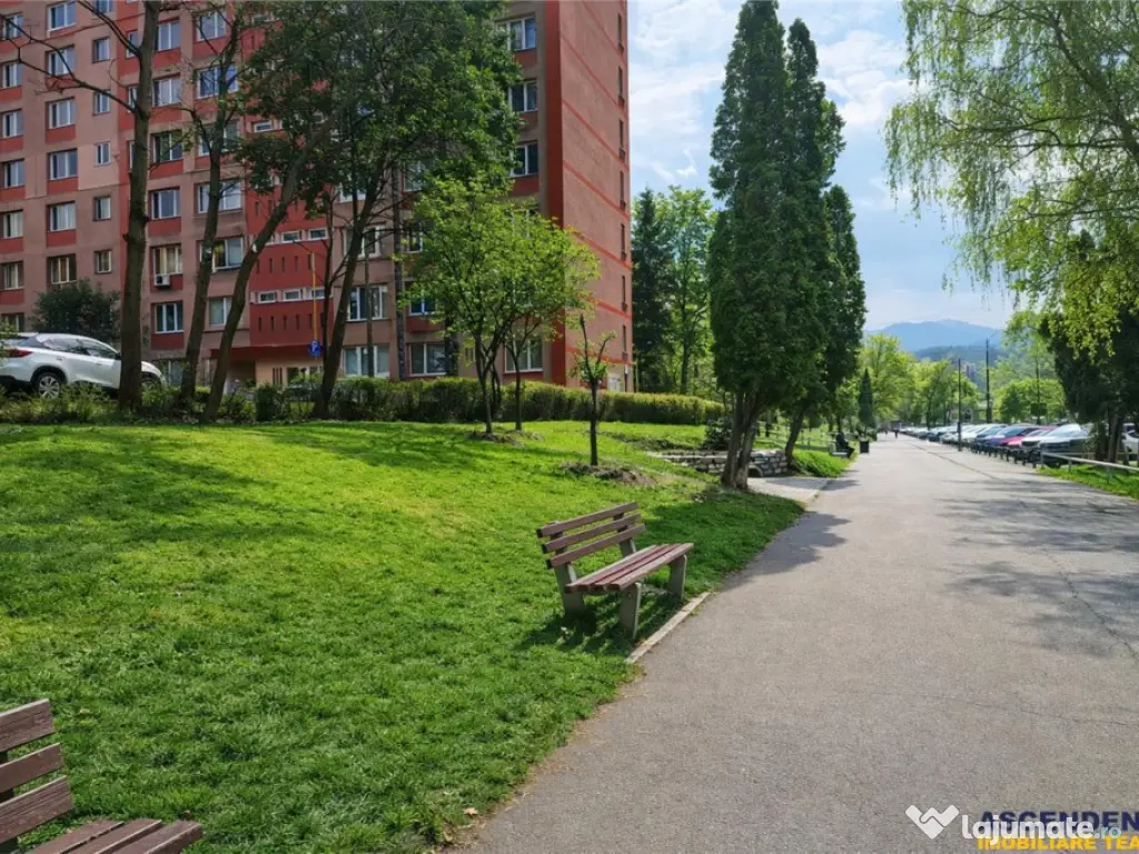 Apartament spatios si insorit, Victoriei, Garii - Centru Ci 