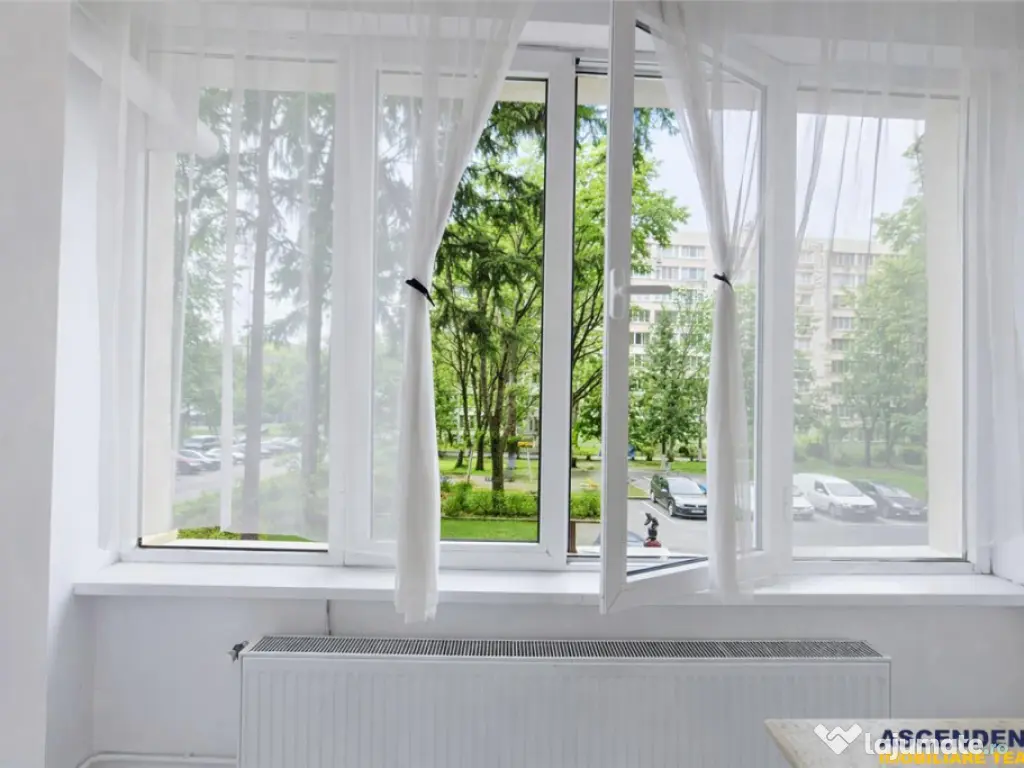 Apartament spatios si insorit, Victoriei, Garii - Centru Ci 