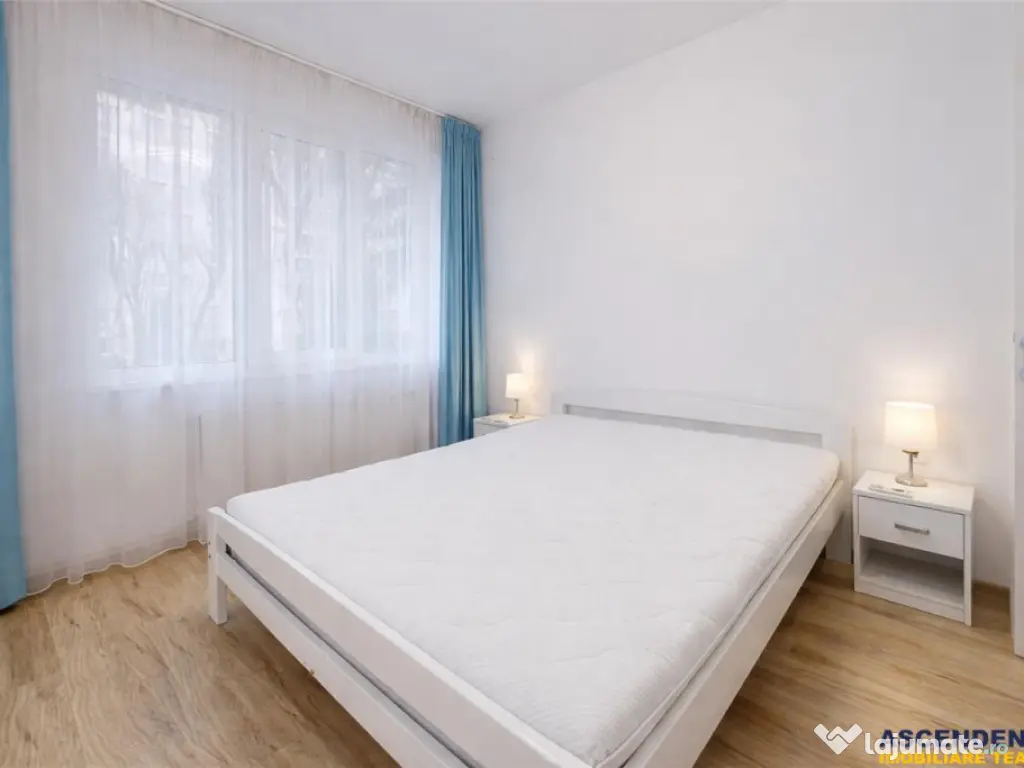 Apartament spatios si insorit, Victoriei, Garii - Centru Ci 