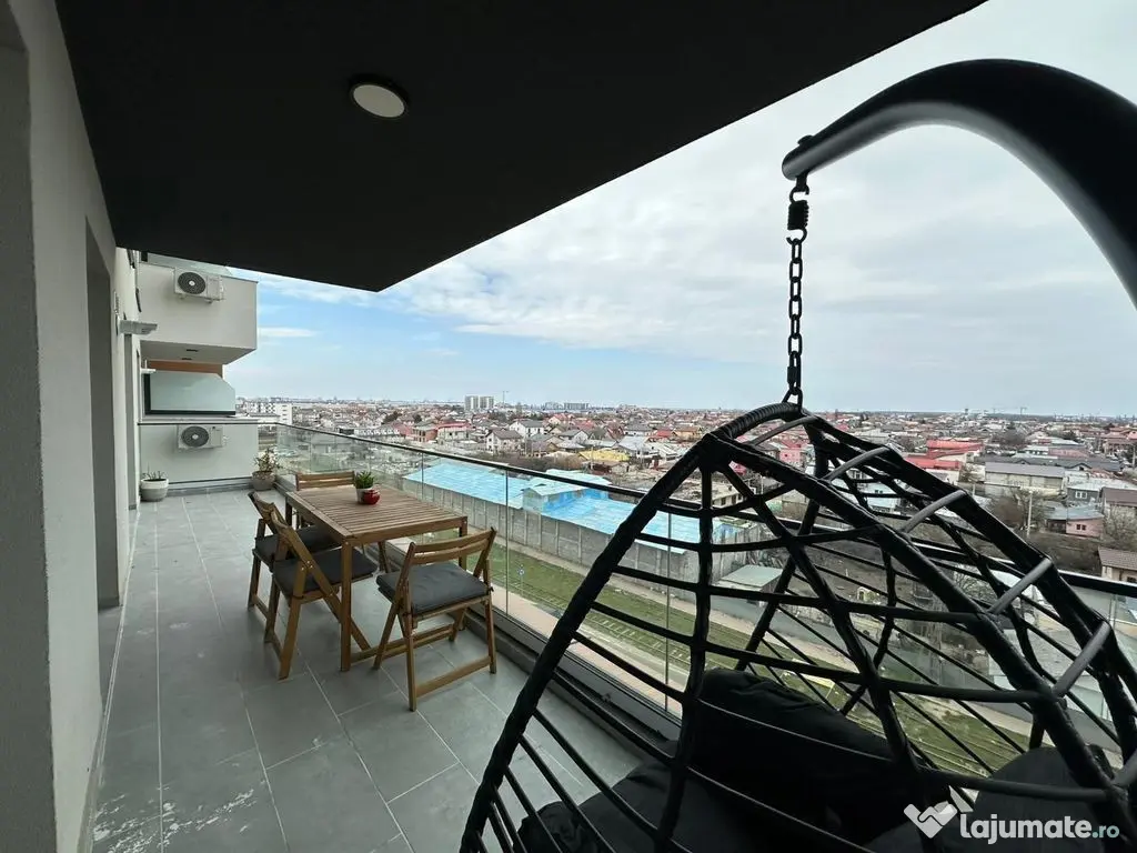 2 camere Titan Gura Calitei Astorium Life 2 locuri parcare 