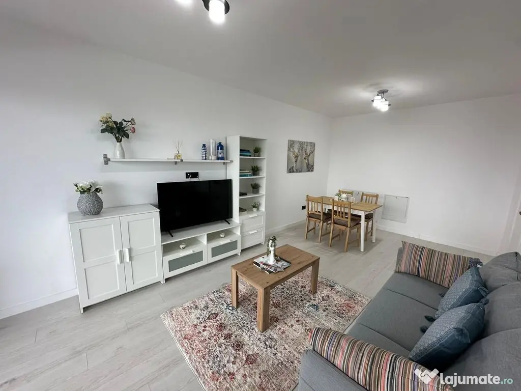 2 camere Titan Gura Calitei Astorium Life 2 locuri parcare 