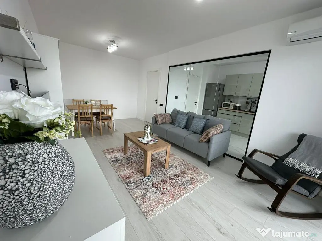 2 camere Titan Gura Calitei Astorium Life 2 locuri parcare 