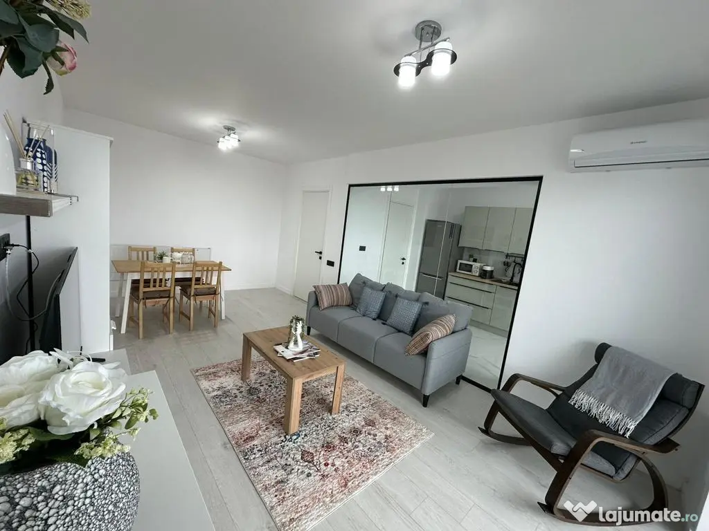 2 camere Titan Gura Calitei Astorium Life 2 locuri parcare 