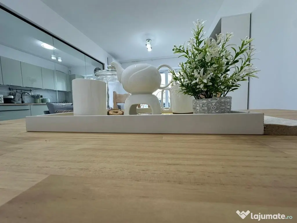 2 camere Titan Gura Calitei Astorium Life 2 locuri parcare 