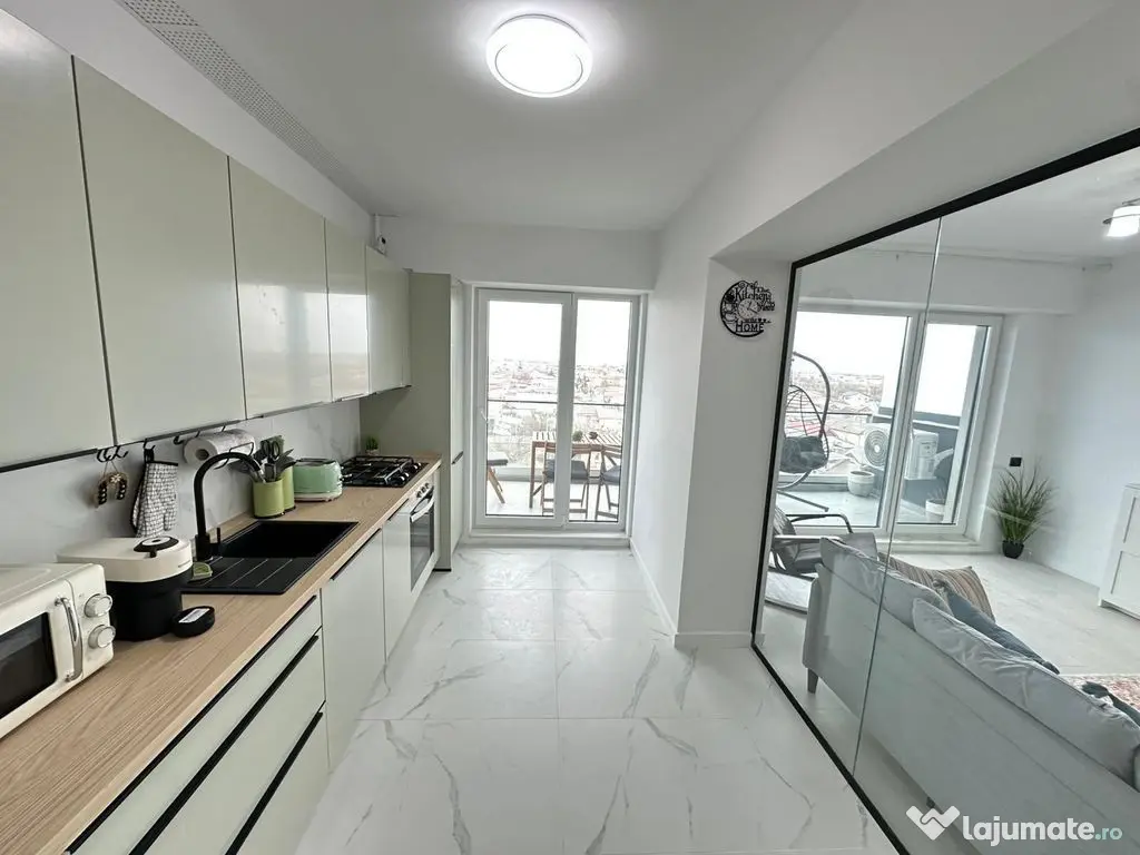 2 camere Titan Gura Calitei Astorium Life 2 locuri parcare 