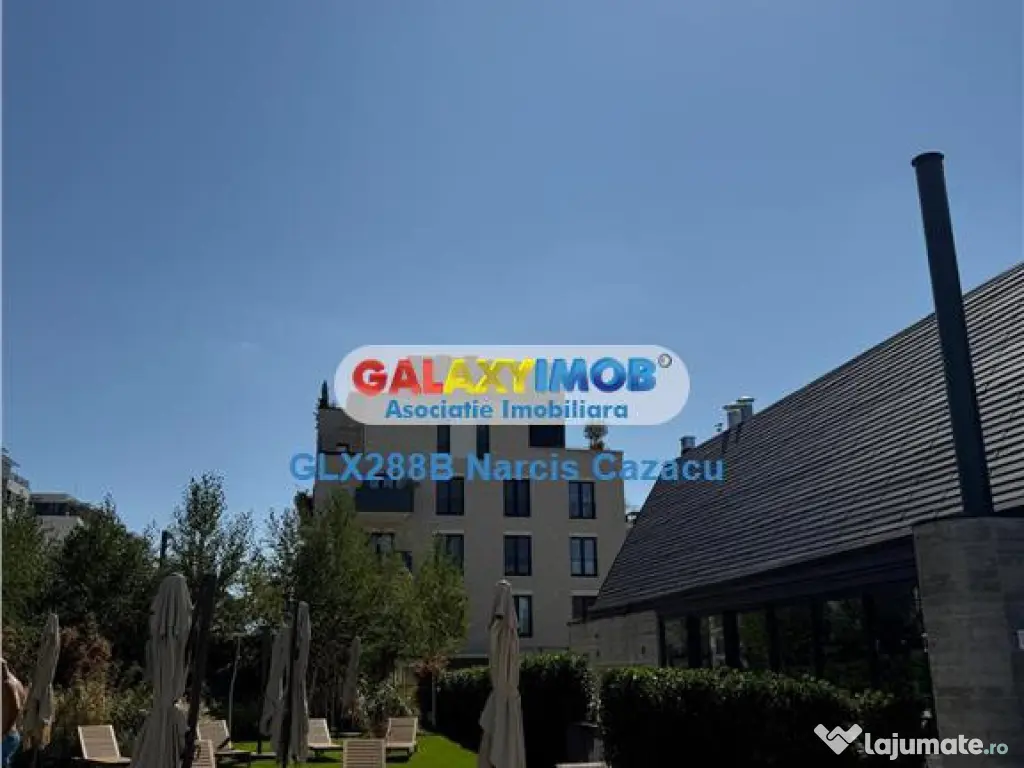 Avalon Estate Bulevardul Pipera, nr. 1-VIII M , apartament 