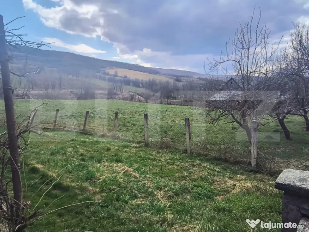 Casa spatioasa de vinzare,ideala pentru confort si liniste 