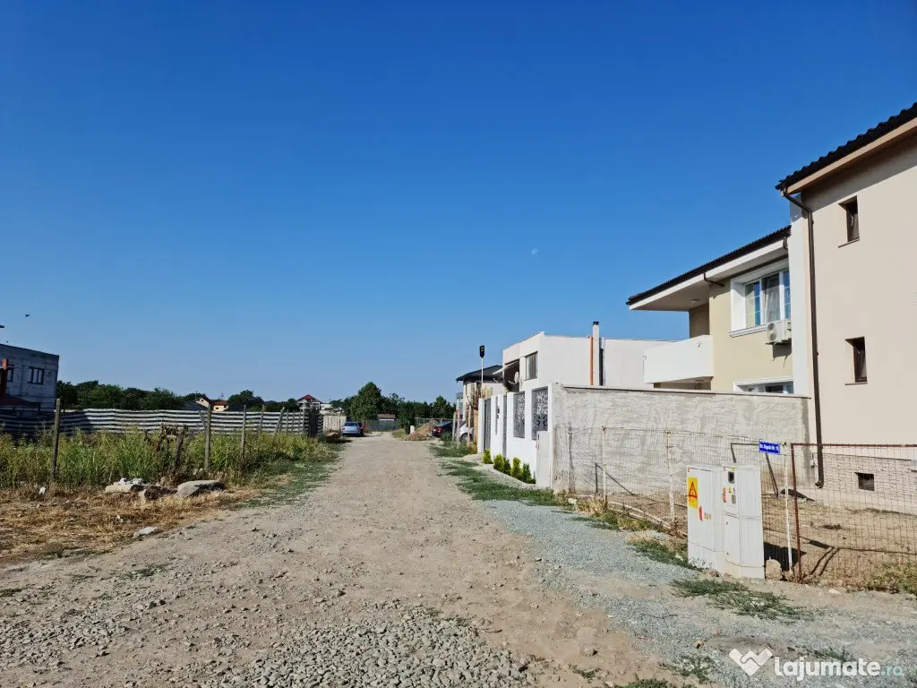 Oferte terenuri de vanzare in Constanta zona km 5 