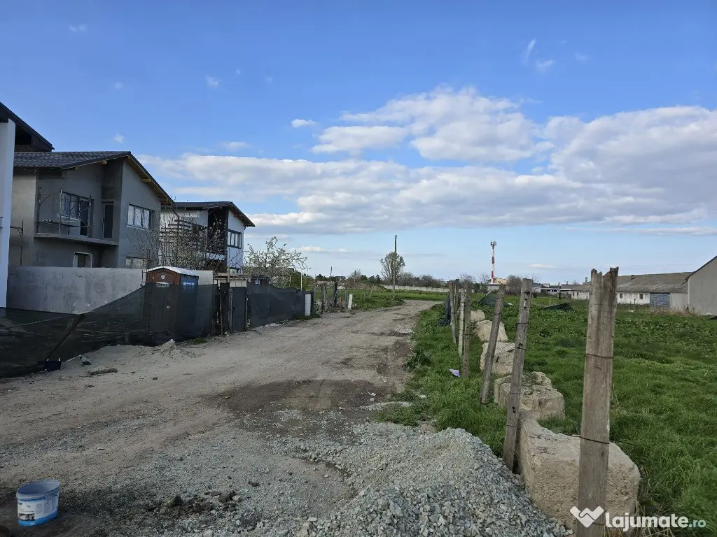 Oferte terenuri de vanzare in Constanta zona km 5 