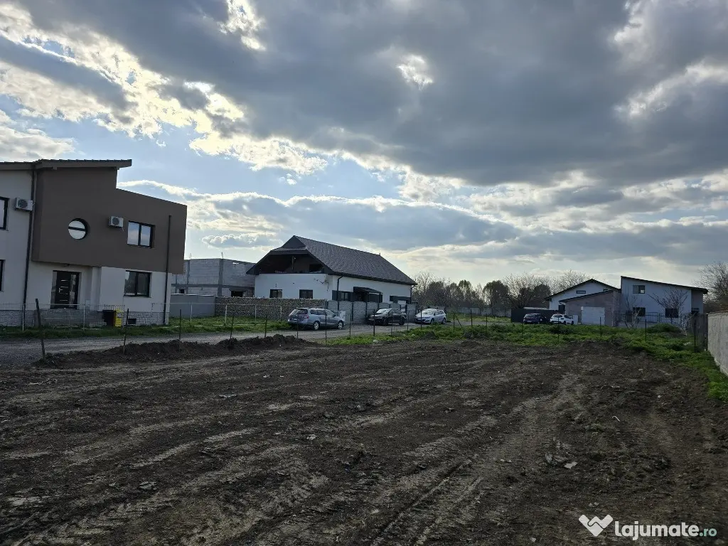 Oferte terenuri de vanzare in Constanta zona km 5 