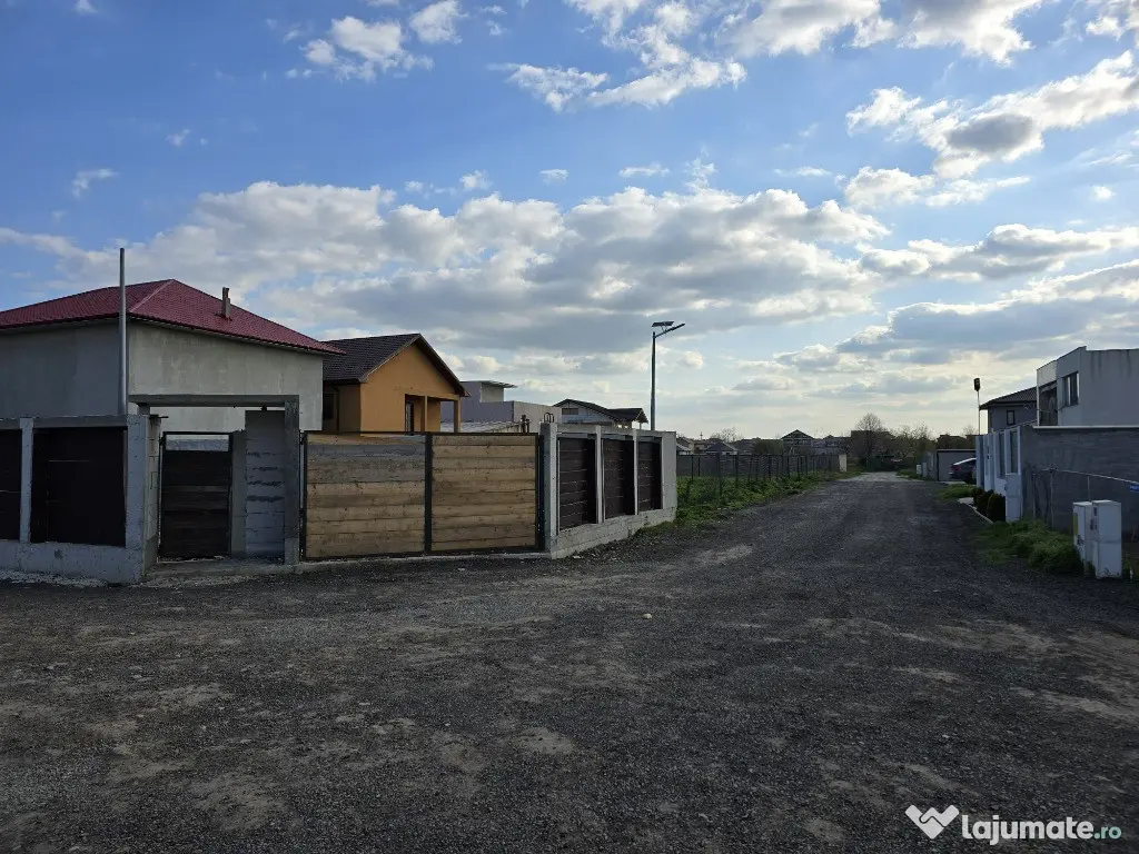 Oferte terenuri de vanzare in Constanta zona km 5 