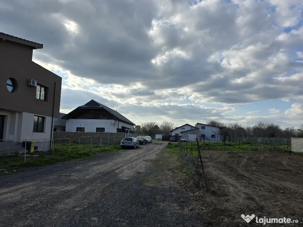 Oferte terenuri de vanzare in Constanta zona km 5 