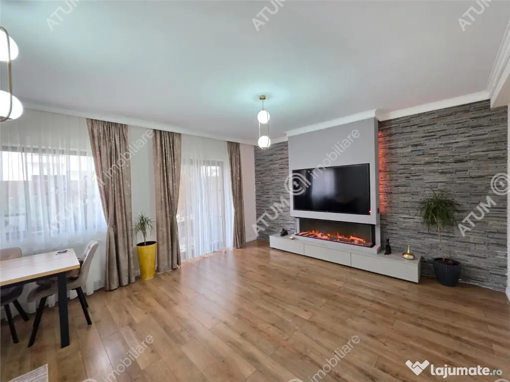 Casa pe 2 nivele 4 camere decomadate 2 bai zona Arhitectilor 