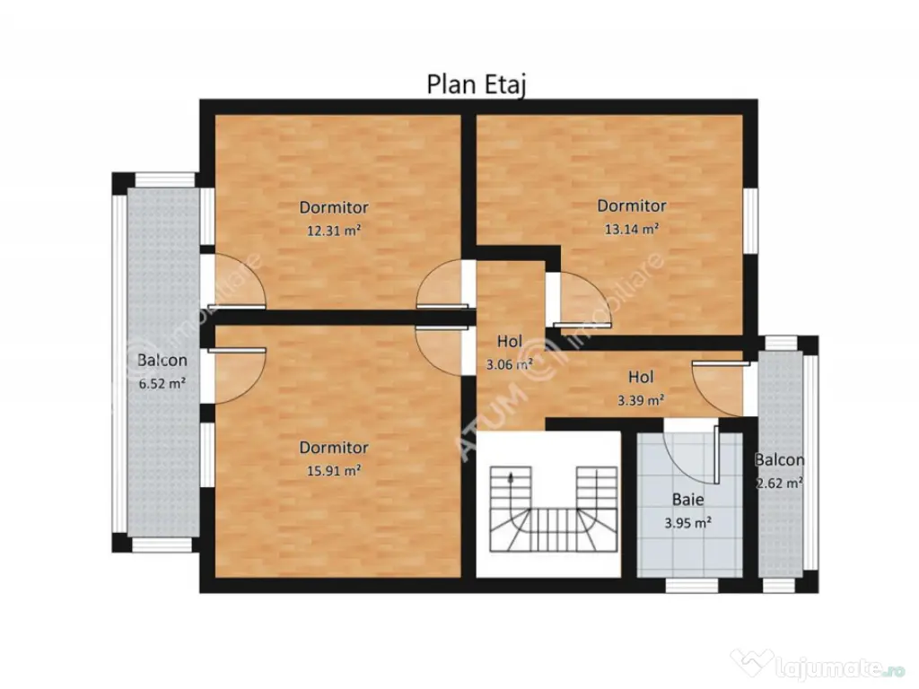 Casa pe 2 nivele 4 camere decomadate 2 bai zona Arhitectilor 