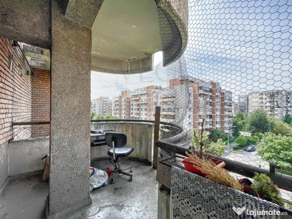 3 camere, decomandat, loc parcare, 80 mp, zona Dorobantilor 